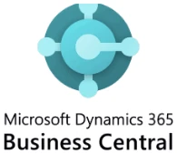 Logo Microsoft Dynamics 365 Business Central