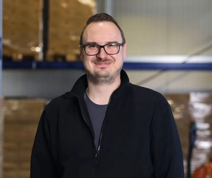Porträt von Marco Schultz